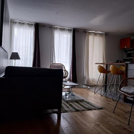Appartement La Defense Courbevoie Exteriér fotografie