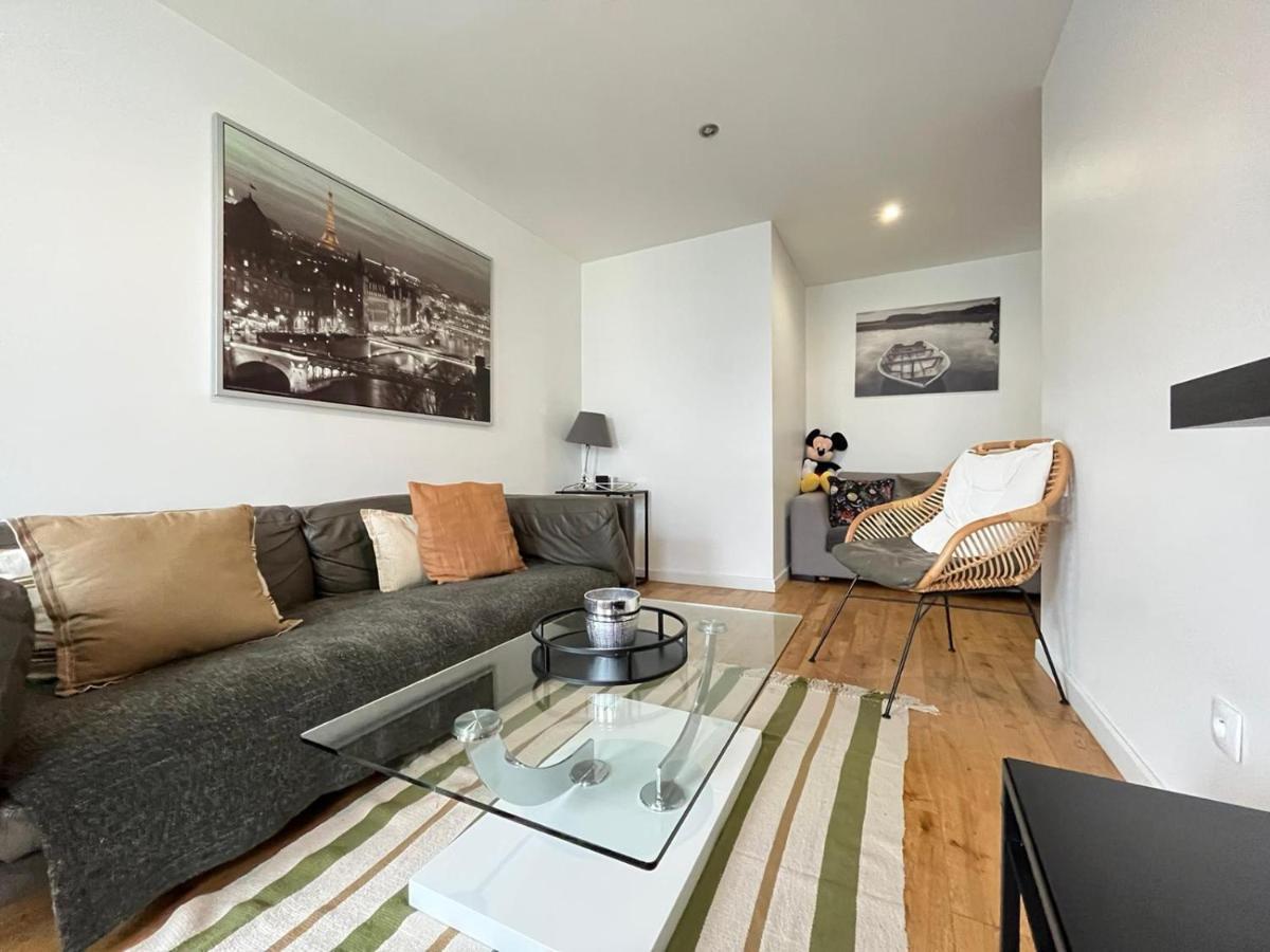 Appartement La Defense Courbevoie Exteriér fotografie