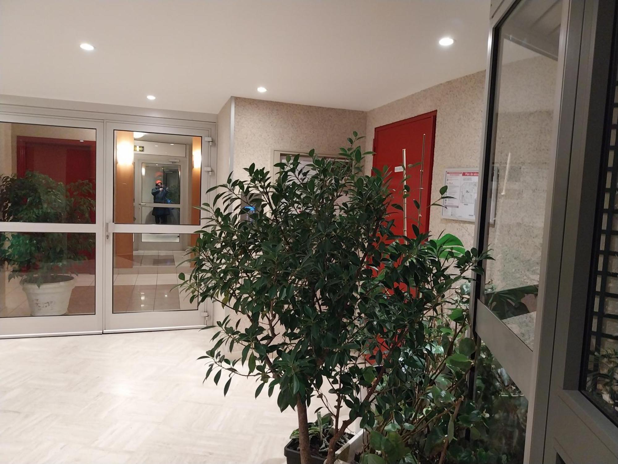 Appartement La Defense Courbevoie Exteriér fotografie