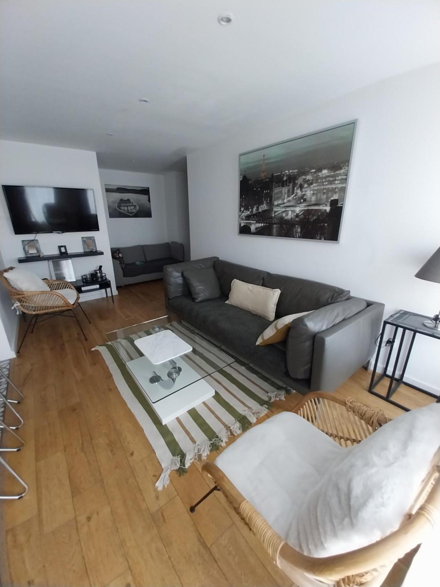 Appartement La Defense Courbevoie Exteriér fotografie