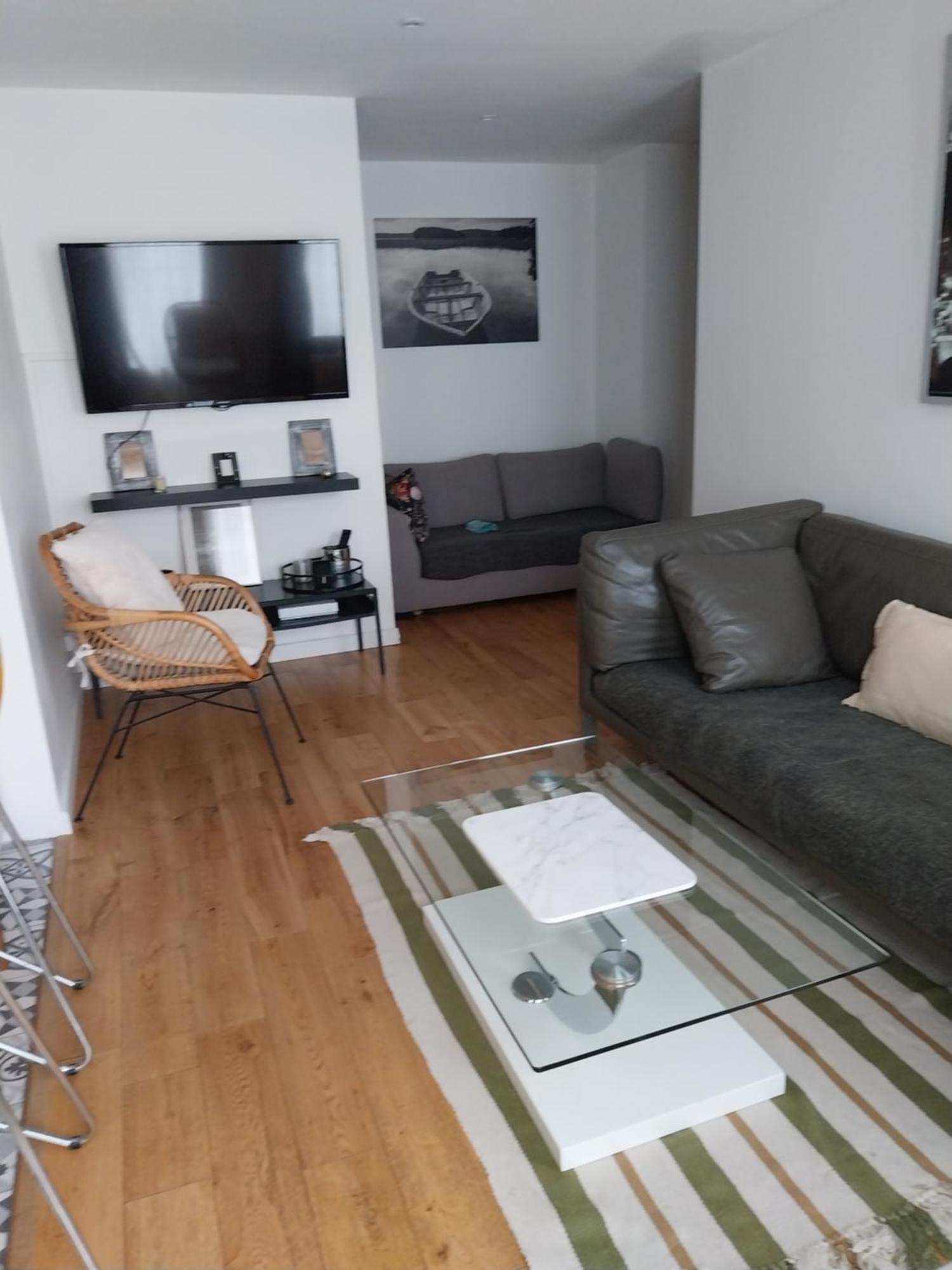 Appartement La Defense Courbevoie Exteriér fotografie
