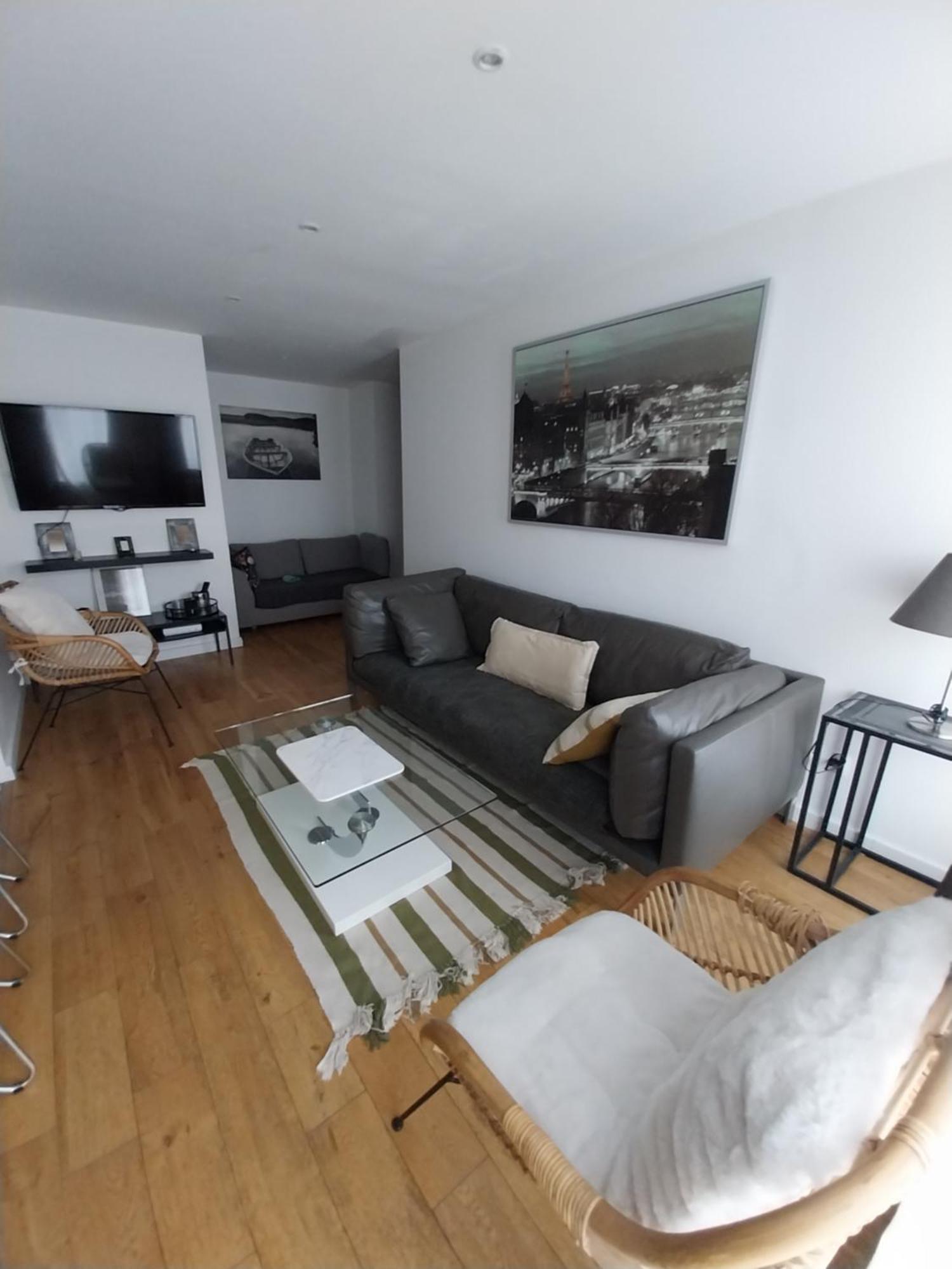 Appartement La Defense Courbevoie Exteriér fotografie